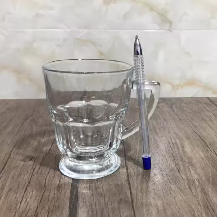 لیوان دسته دار طرح بوستون