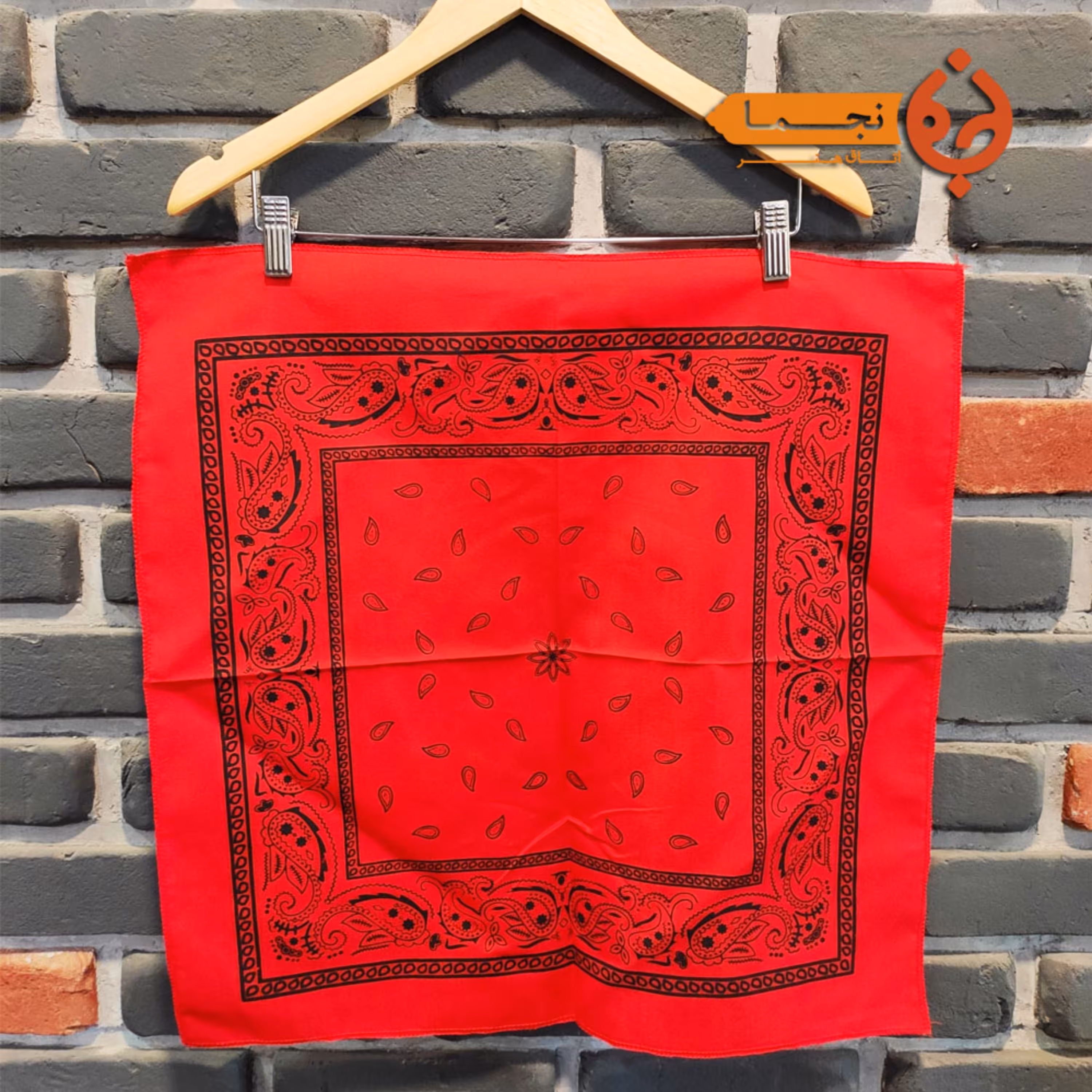 باندانا دستمال سر  کد A07