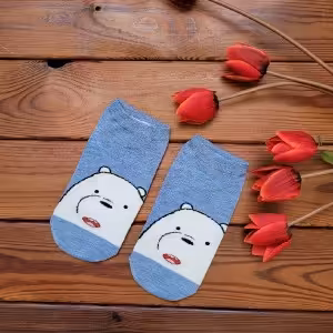 جوراب خرس کله فندقی