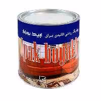 رنگ روغنی مشکی براق ایپک بویاخ ( 1 کیلوگرم) هزینه ارسال پس کرایه
