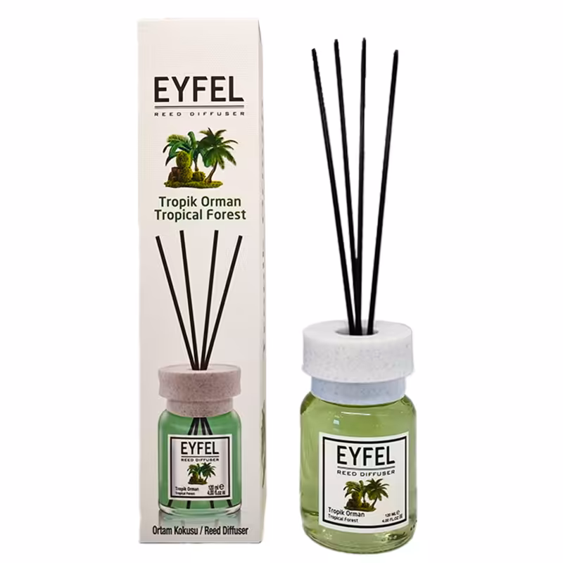  خوشبوکننده ایفل مدل Tropik orman حجم 120 میلی لیتر