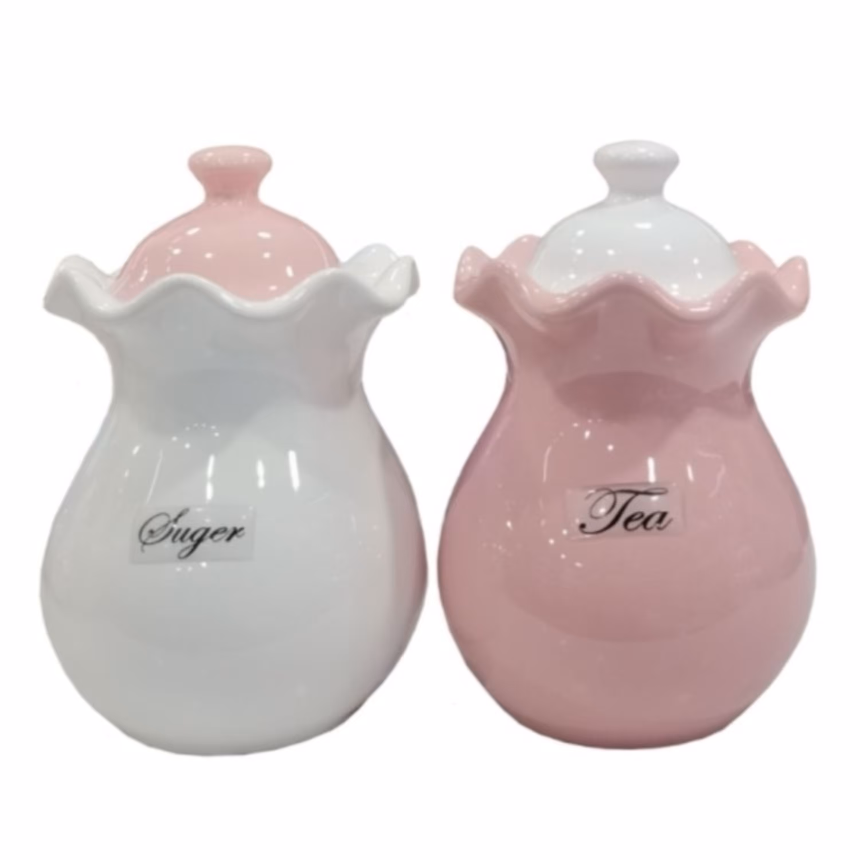 بانکه و جا ادویه ای سرامیکی 