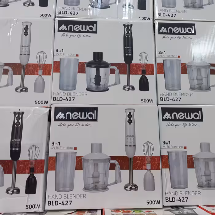 گوشت کوب 3 کاره نوال مدل 427 تضمینی و شرکتی ارسال رایگان