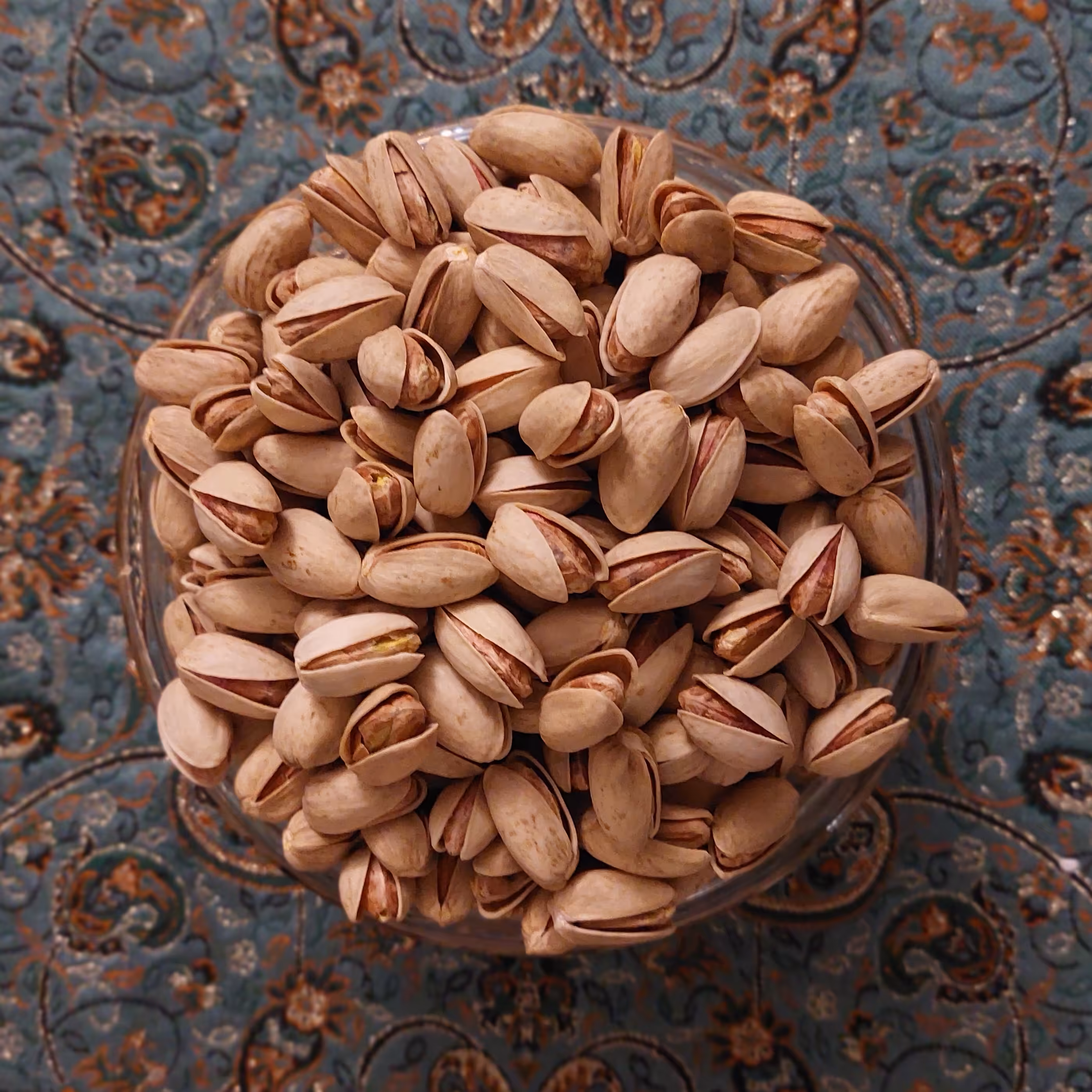 پسته اکبری تازه و صادراتی