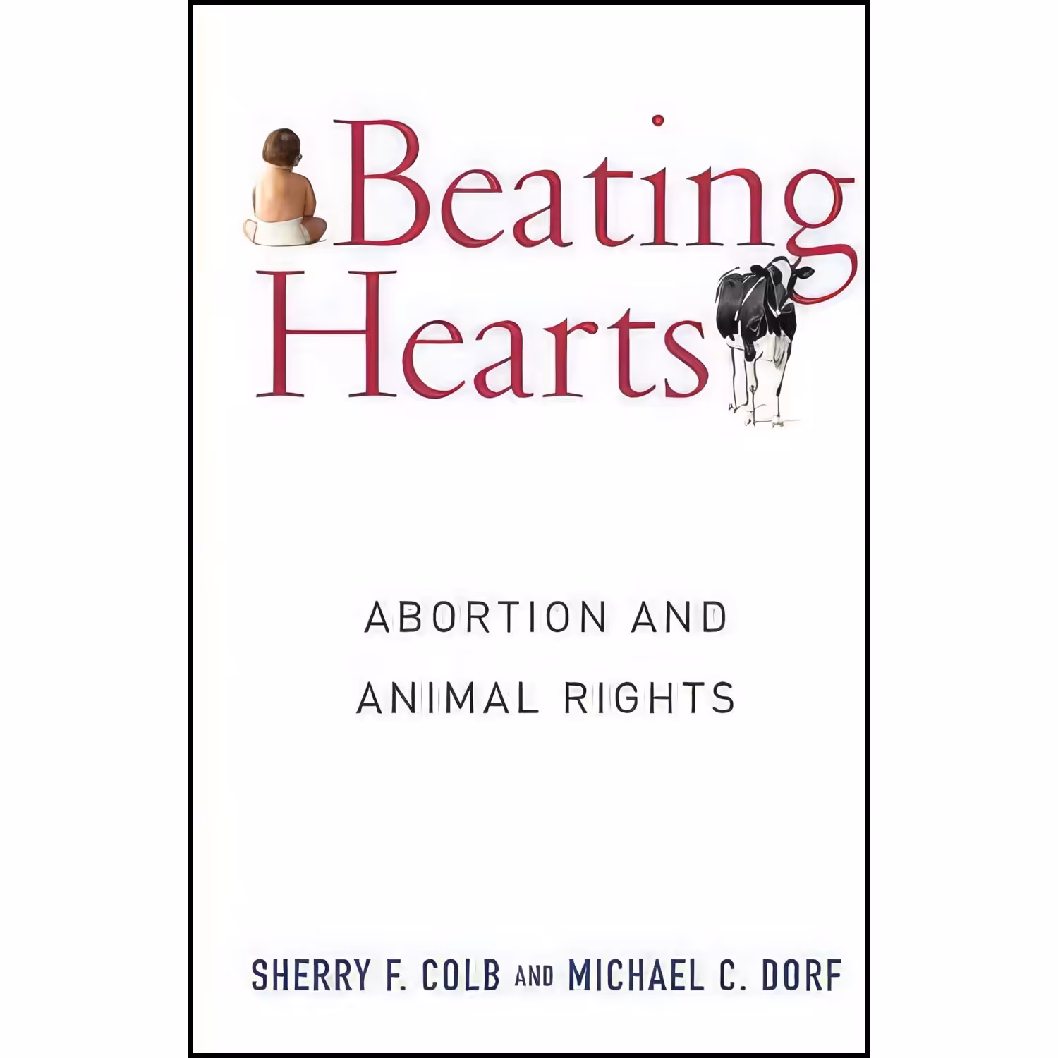 کتاب زبان اصلی Beating Hearts اثر Sherry Colb and Michael Dorf