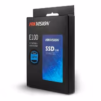 اس اس دی اینترنال هایک ویژن مدل E100 ظرفیت 1 ترابایت