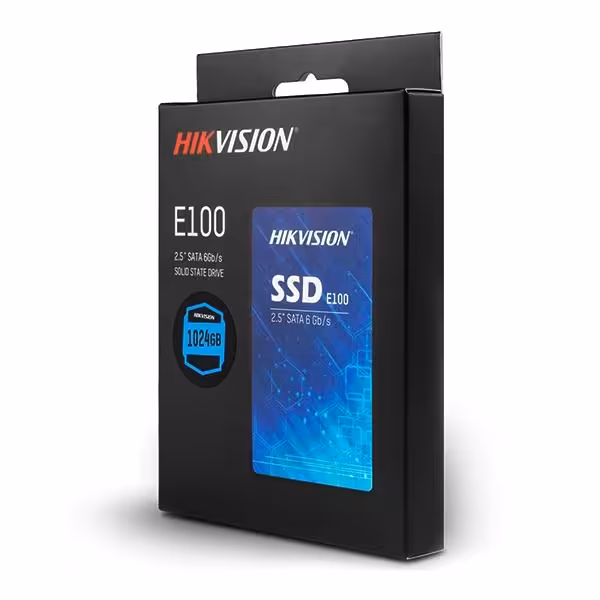 اس اس دی اینترنال هایک ویژن مدل E100 ظرفیت 1 ترابایت