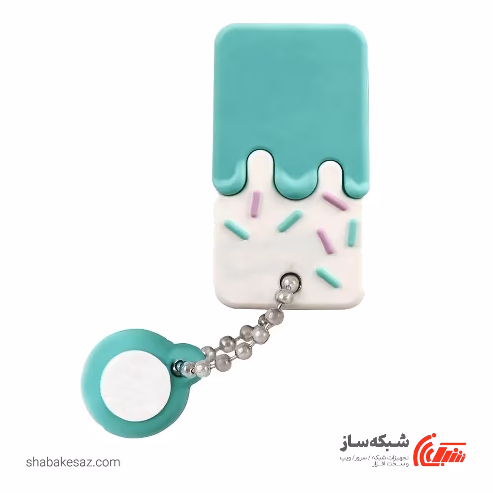 قیمت و خرید فلش مموری کینگ استار KingStar KS378 LUNA 3 ظرفیت 32 گیگابایت USB 3.2 - شبکه ساز