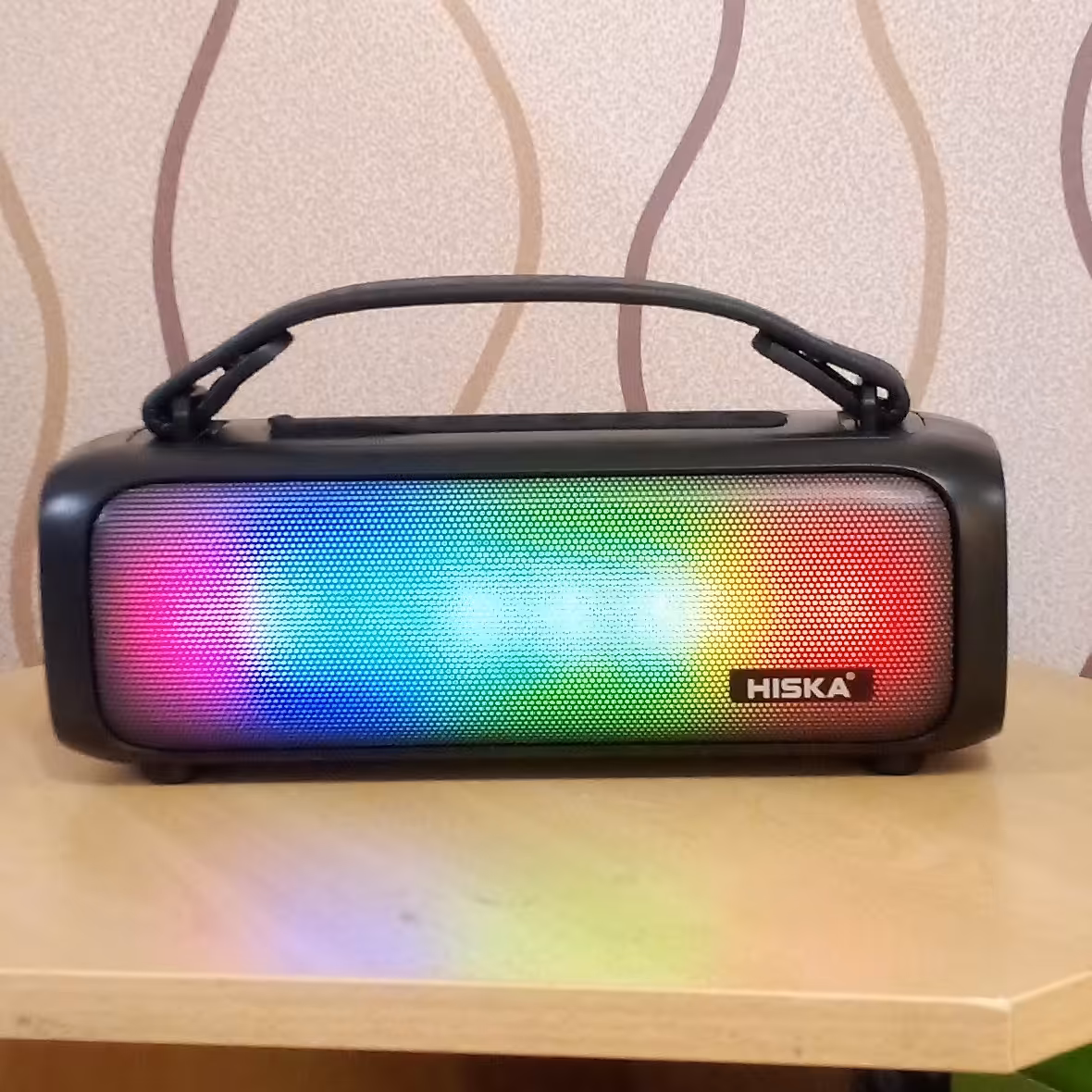 اسپیکر قابل حمل هیسکا مدل b58