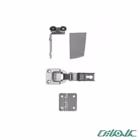 مکانیزم آکاردئونی ایتالیایی چپ بازشو ملونی مدل 11050