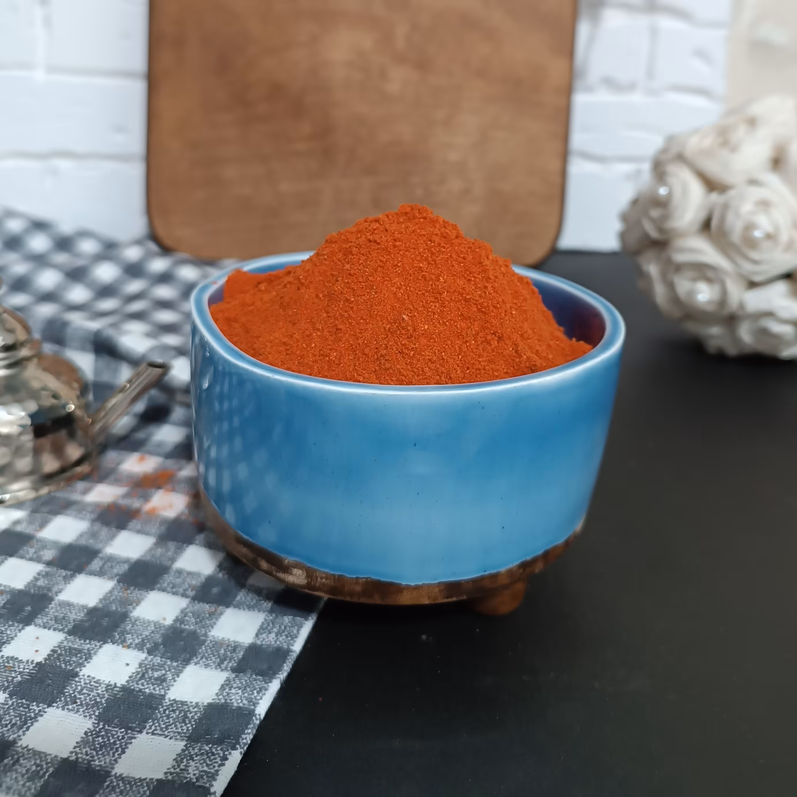 فلفل قرمز نرم ممتاز 1000 گرمی