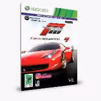  تعداد 2 دیسک  فورزا Forza Horizon 4 بازی xbox 360 