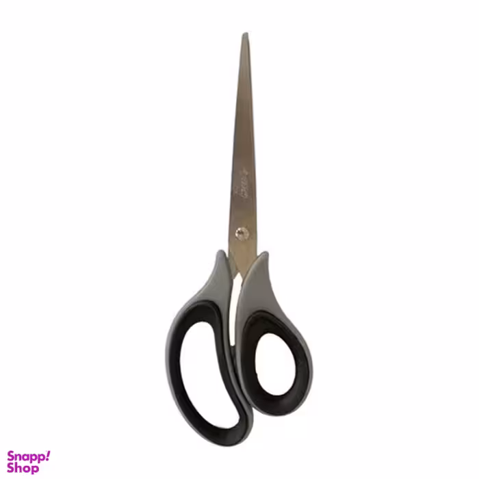 قیچی بیک مدل دسته سیلیکونی گریپ 210 میلی‌ متر