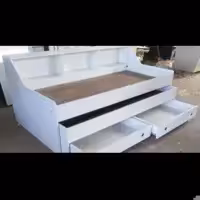 تخت مهمان ومیزبان جنس ملامینه پویا (پس کرایه)