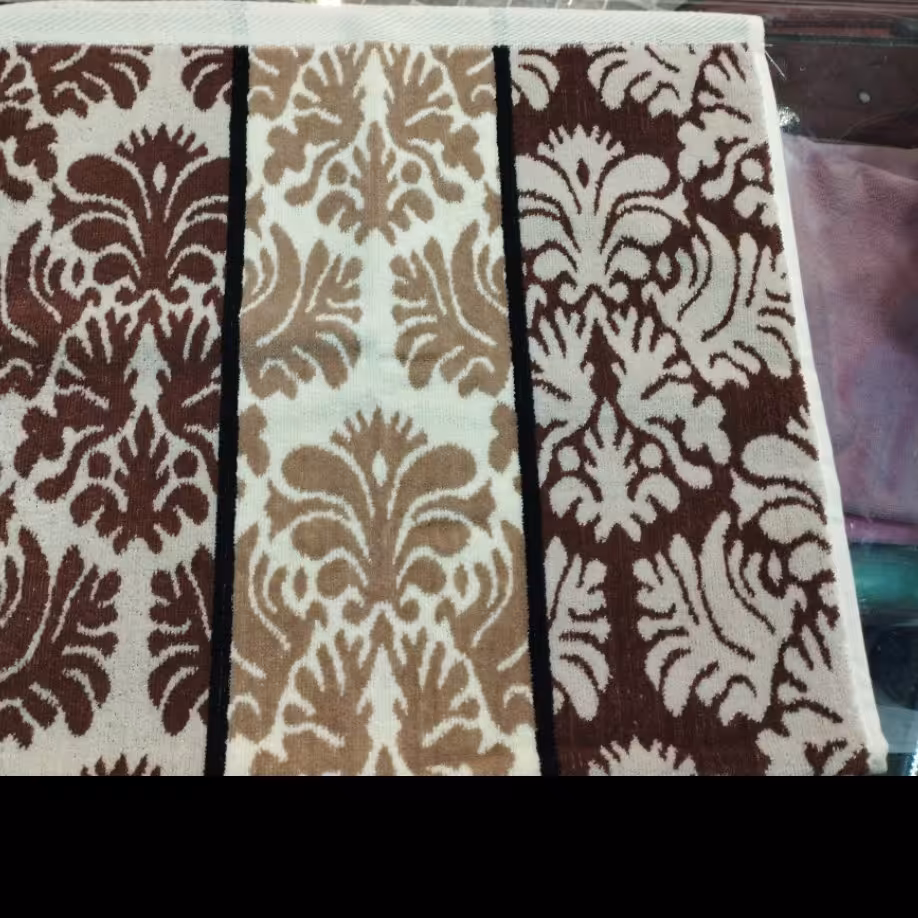 حوله دستی ماندگار طرح گیسو