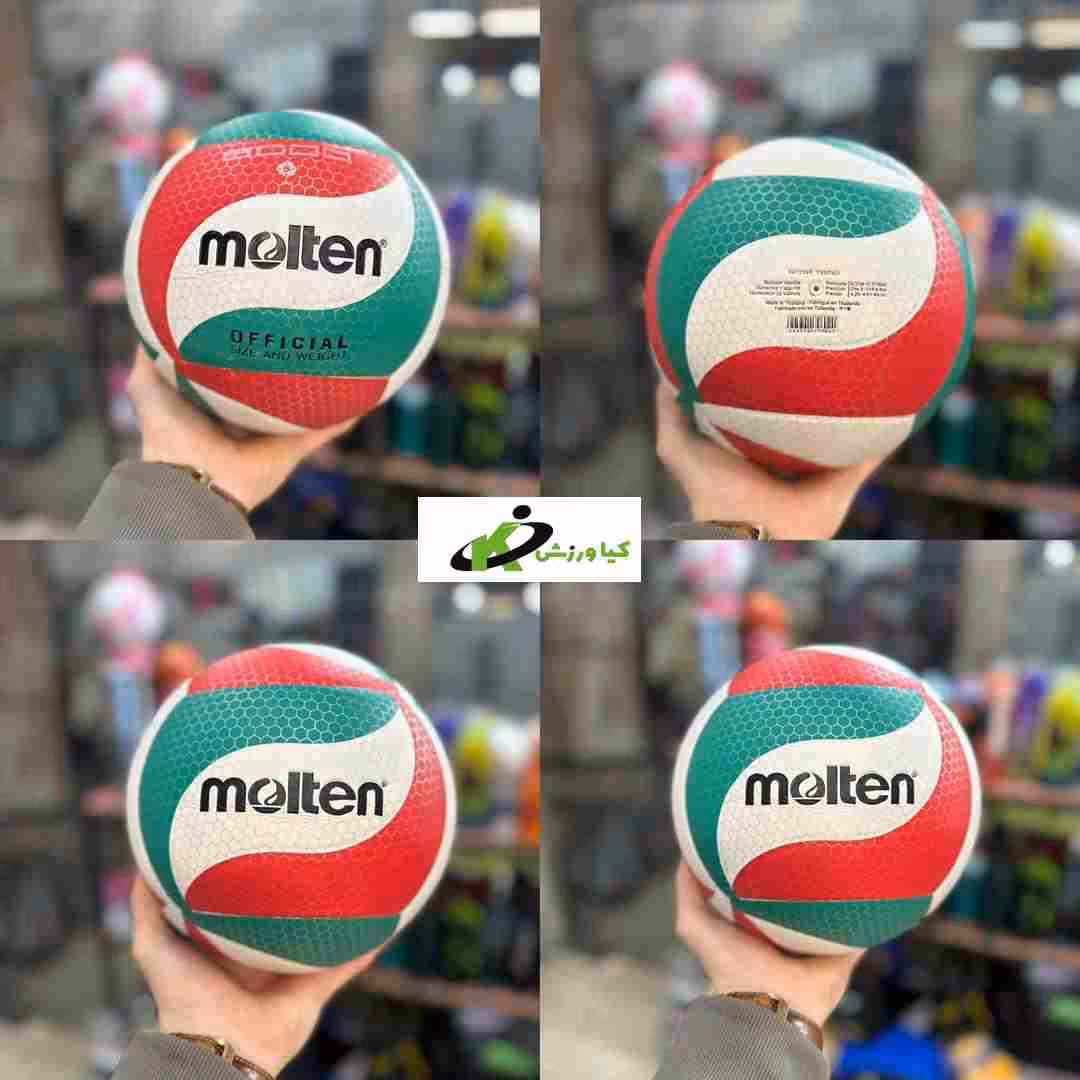 توپ والیبال مولتن تایلندی 6000- مشخصات، قیمت و خرید و خرید