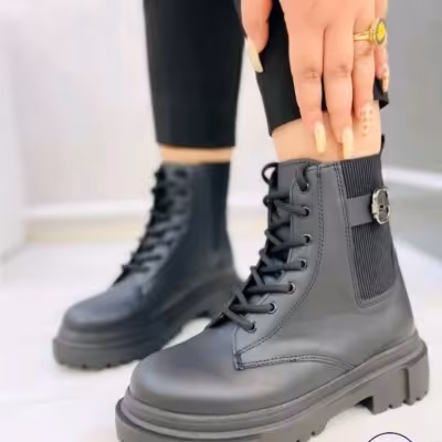 نیم بوت کش کبریتی