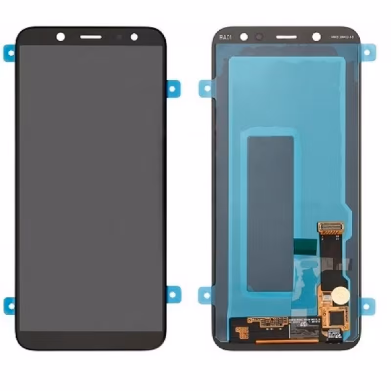 تاچ ال سی دی سامسونگ شرکتی مدل  Galaxy A605  -  A6 Plus