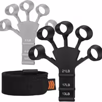 گریپ استر  برای تقویت مچ دست و انگشتان و کف دست و رگ های دست مناسب تمامی سنین گریپستر 