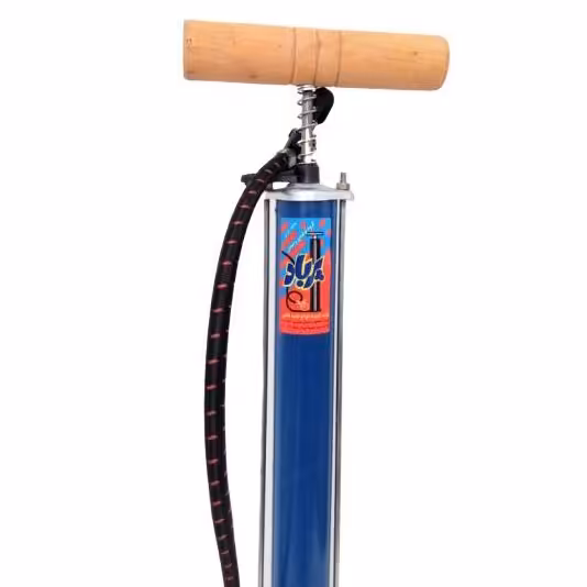 تلمبه دستی بزرگ / با سوزن توپ / پر باد