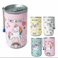 دستمال مرطوب فانتزی یونیکورن