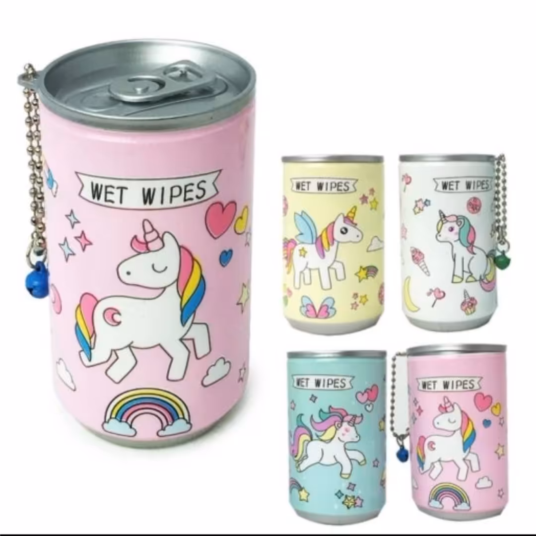 دستمال مرطوب فانتزی یونیکورن