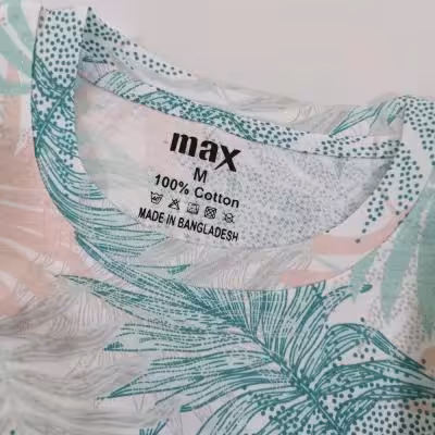 تیشرت مردانه وارداتی