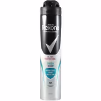اسپری ضد تعریق مردانه رکسونا سری اکتیو پروتکشن مدل Fresh حجم 200 میل - Rexona Active Protection Fresh