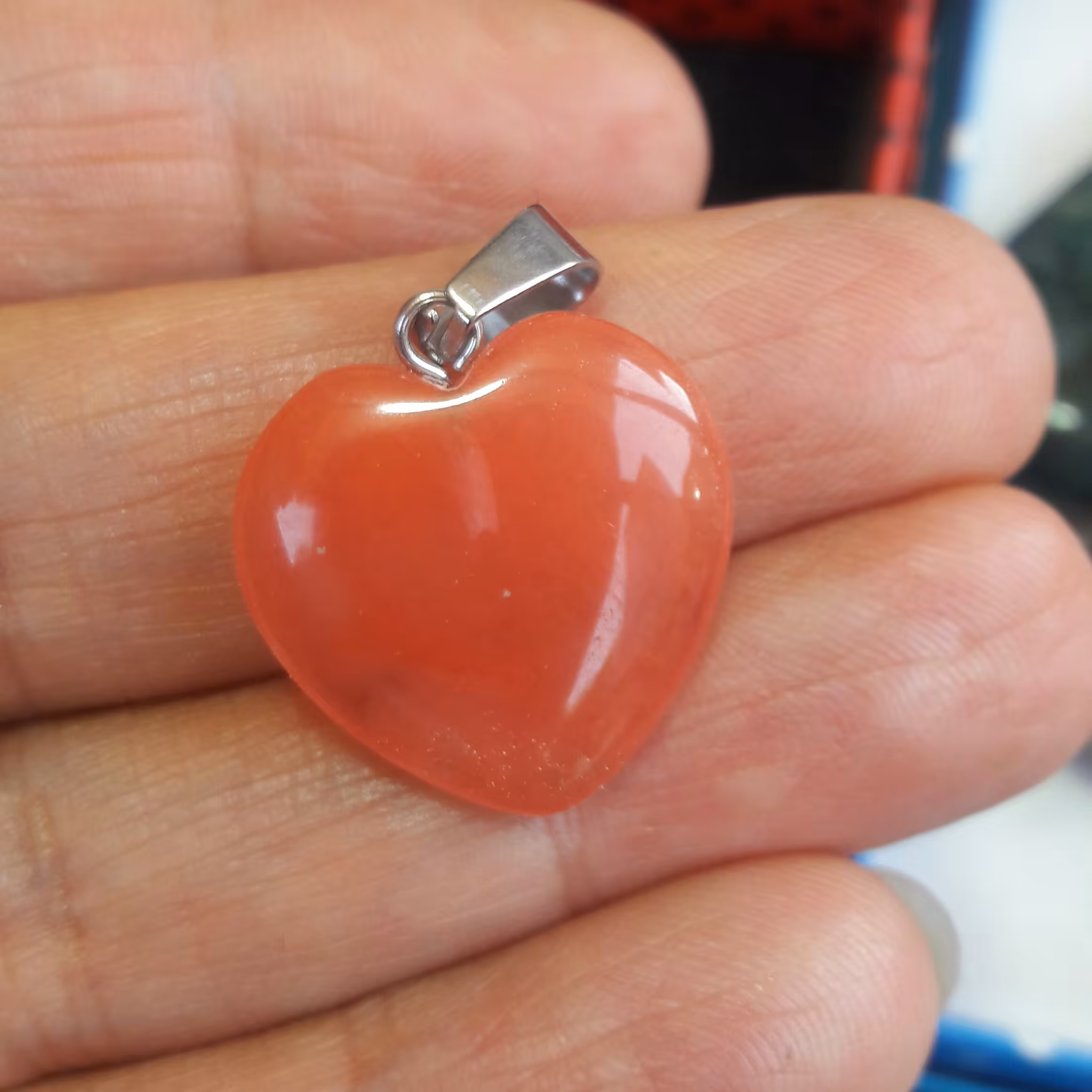 گردنبندعقیق 