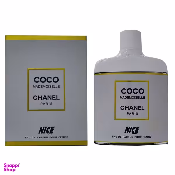ادو پرفیوم زنانه نایس پاپت مدل COCO Chanel حجم 85 میلی‌لیتر