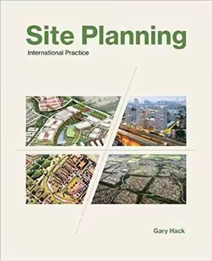 󾕇 دانلود کتاب Site Planning International Practice - دانلود کتاب های دانشگاهی