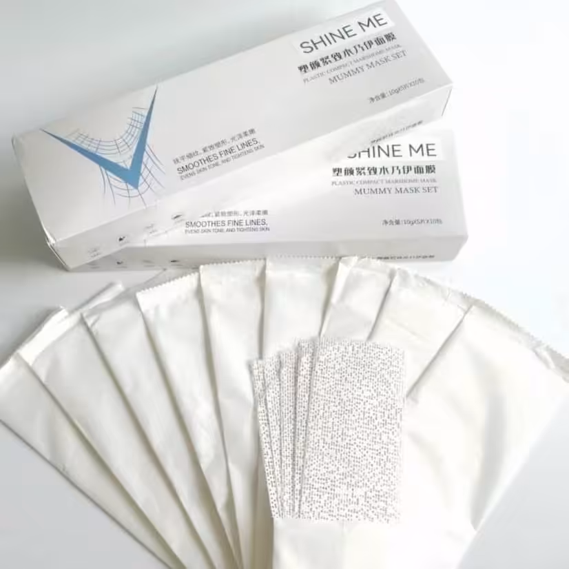 ماسک مومیایی