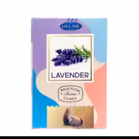 عود آبشاری ullas(lavender 033)