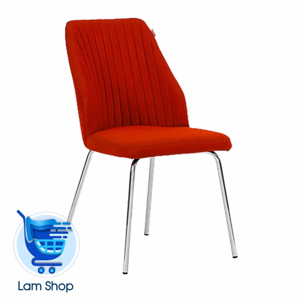 چهارپایه رستورانی REF446 نیلپر پارچه مبلی(زمان ارسال 15 تا 25 روز کاری)