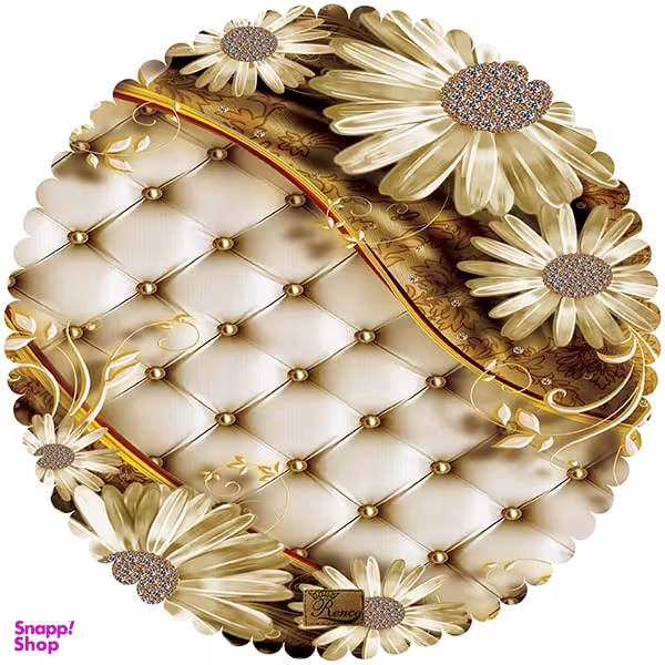 رومیزی رنس مدل T16-42817