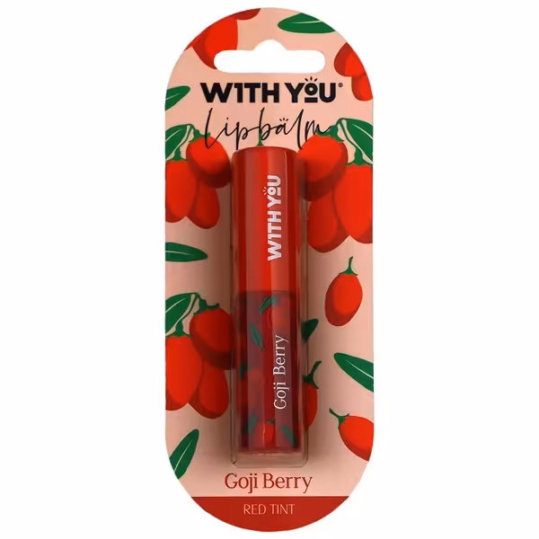 ویت یو بالم نرم کننده لب 2.6 گرم با رایحه گوجی بری GOJI BERRY