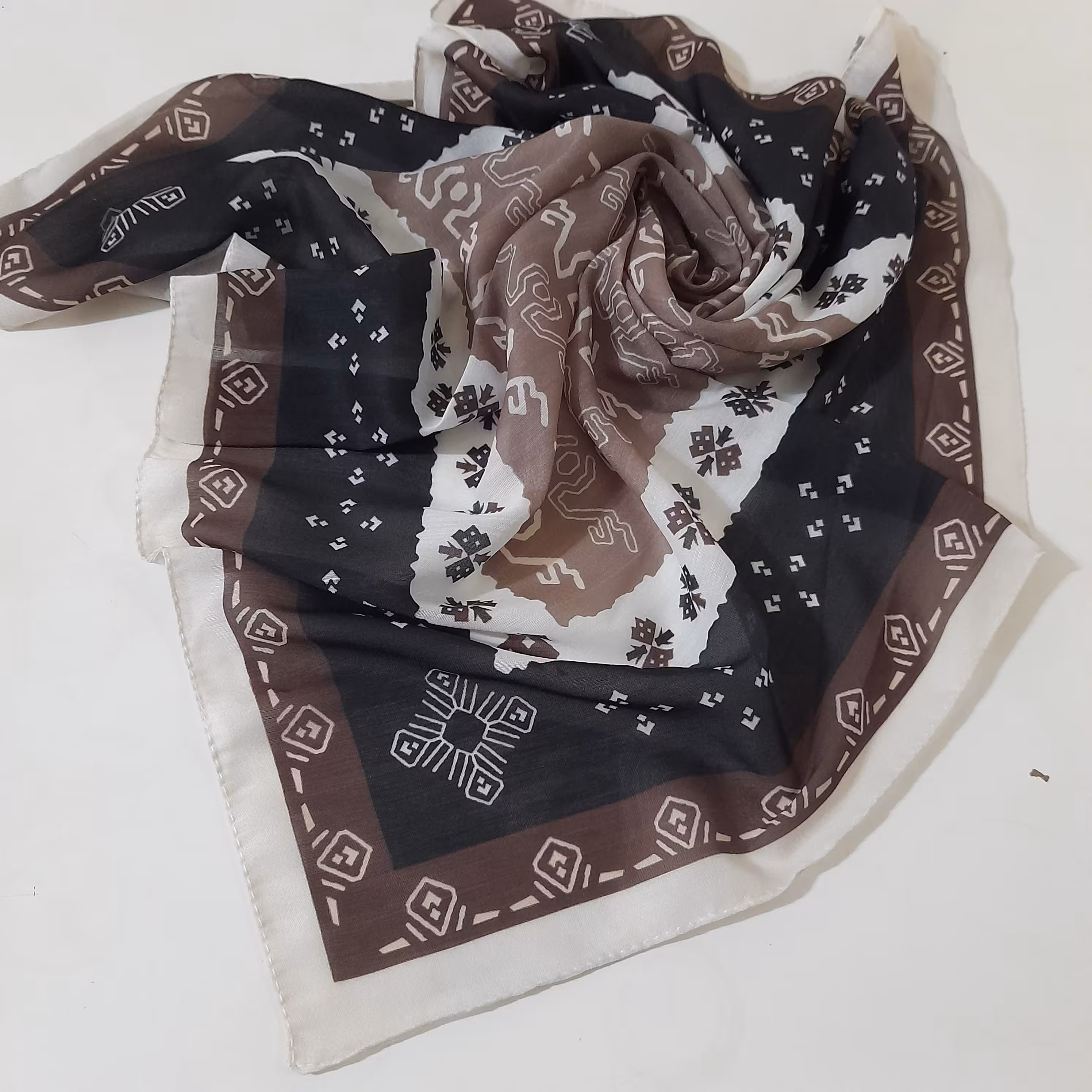 مینی اسکارف کد 38