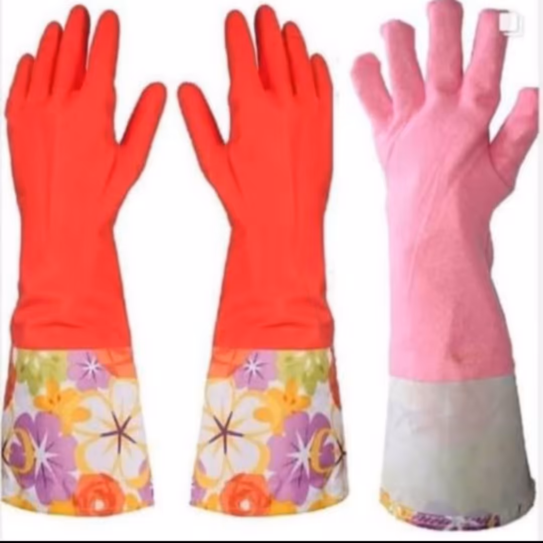 دستکش دولایه ضدحساسیت  داخل یک لایه نخ فلانل بسیار باکیفیت مناسب سایز  مدیوم و لارج کیفیت فوقعلاده