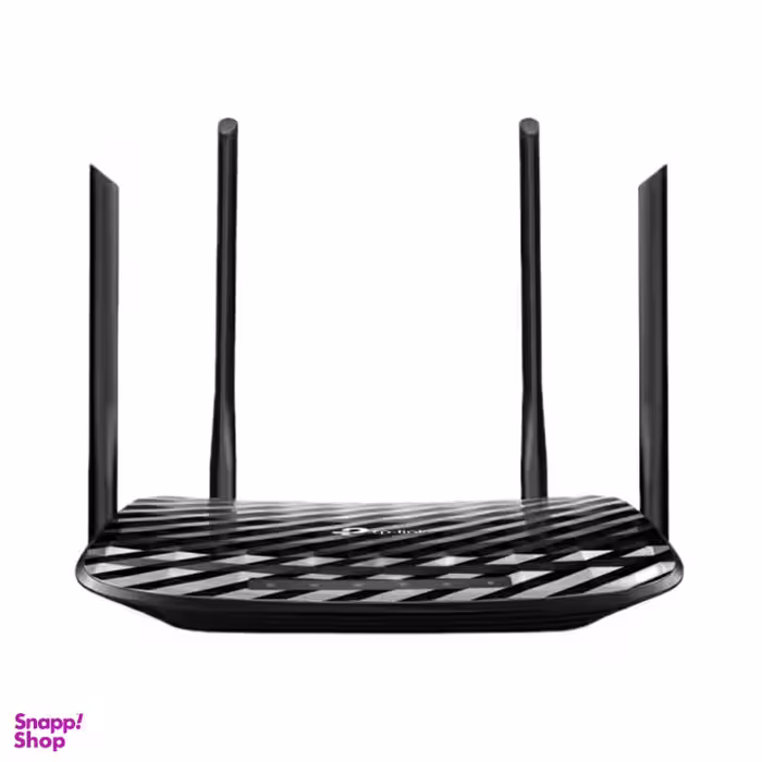 روتر تی پی-لینک (TP-Link) مدل Archer C6 رنگ مشکی