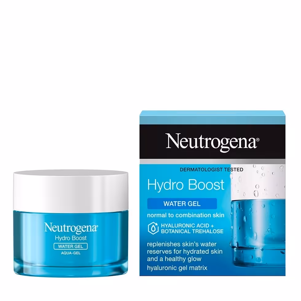 آبرسان واتر ژل 50میلی لیتر نیتروژنا Neutrogena hydro boost water gel