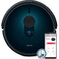 جاروبرقی رباتیک سنکور مدل SRV 9250BK