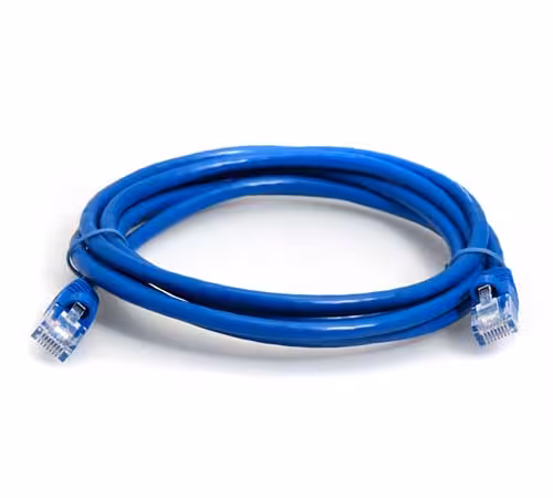کابل شبکه 5 متری کت 5