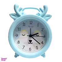 ساعت رومیزی مدل پاستلی کد B