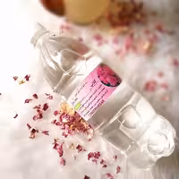 گلاب محمدی سنتی و طببعی(1لیتری)