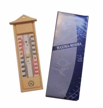 ترمومتر جیوه ای محیط (ماکزیمم-مینیمم) TFA آلمان