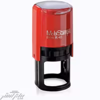 مهر ژلاتینی با دستگاه اتوماتیک Rc40 موبی