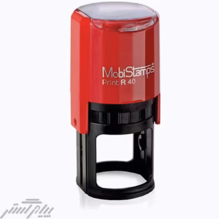 مهر ژلاتینی با دستگاه اتوماتیک Rc40 موبی