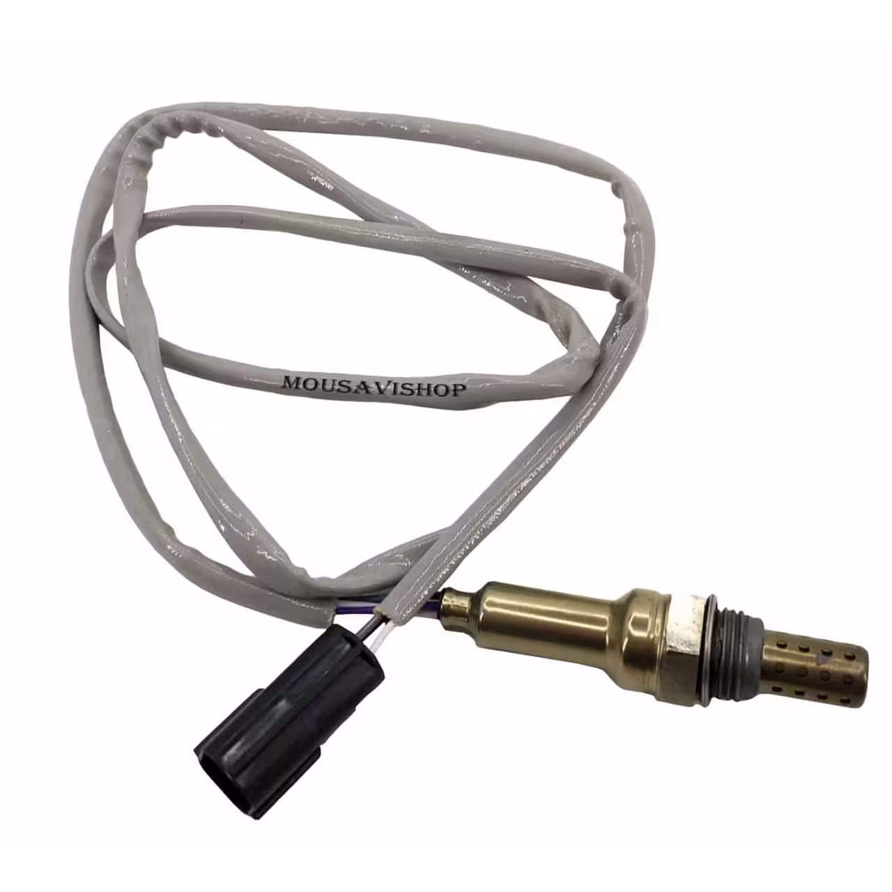 سنسور اکسیژن سیم بلند فرانکو کد 1020 مناسب برای پژو 405 یورو 4