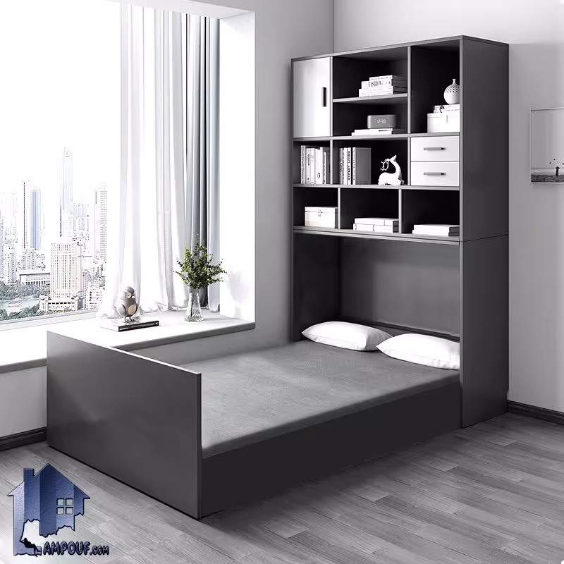 تخت خواب دو نفره DBJ191