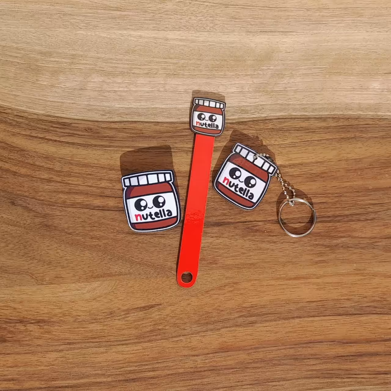 ست نوتلا  نشانگر کتاب ، پیکسل ، جاکلیدی 